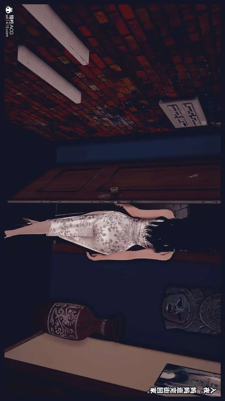 漫画《[3D]直播间美熟母的精彩性事》第01话第59张图