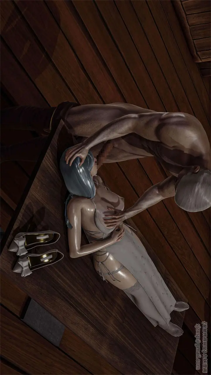 漫画《[3D]死灵法师》番外第104张图