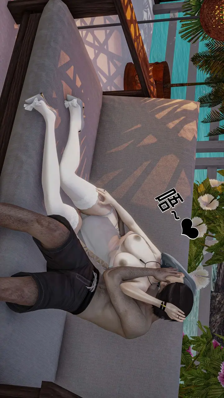漫画《[3D]死灵法师》番外第2张图