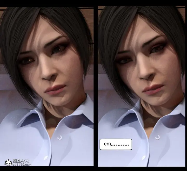 漫画《[3D]绑架王阿姨+表姐往事[黑丝]》绑架王阿姨_4第99张图