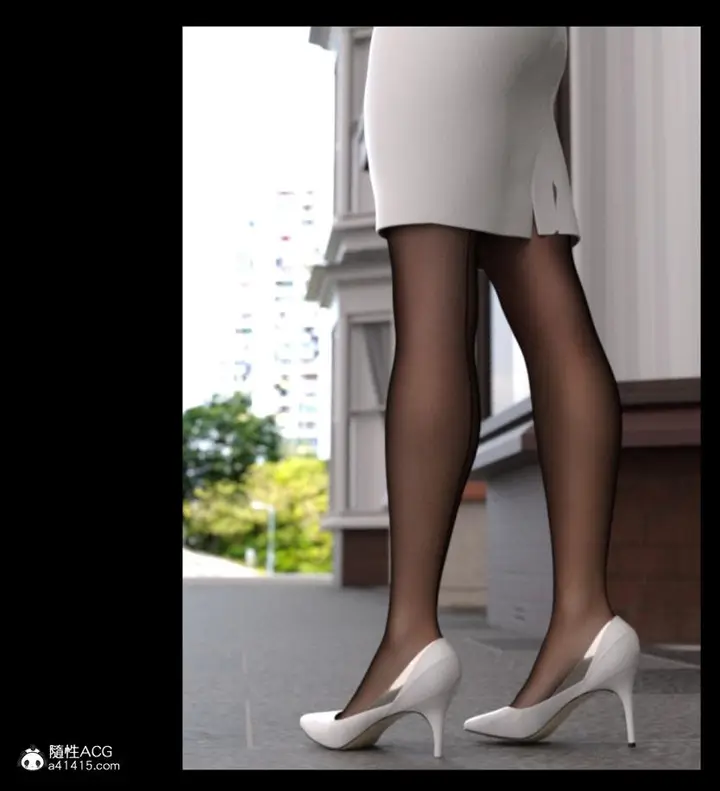 漫画《[3D]绑架王阿姨+表姐往事[黑丝]》绑架王阿姨_1第19张图