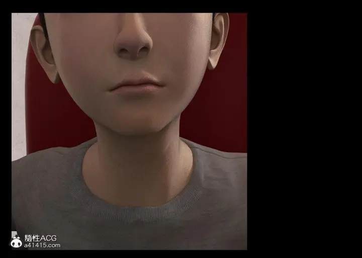 漫画《[3D]绑架王阿姨+表姐往事[黑丝]》绑架王阿姨_1第2张图