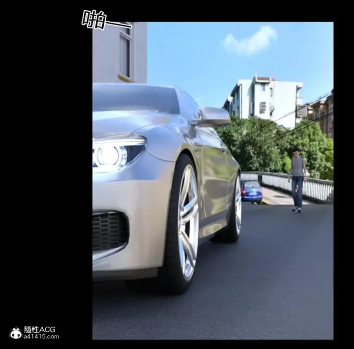 漫画《[3D]绑架王阿姨+表姐往事[黑丝]》绑架王阿姨_1第25张图