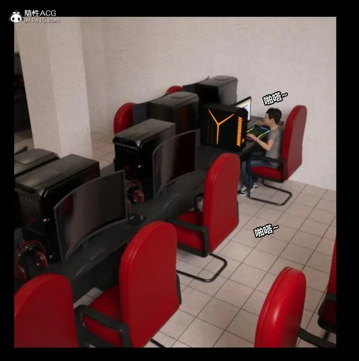 漫画《[3D]绑架王阿姨+表姐往事[黑丝]》绑架王阿姨_1第3张图