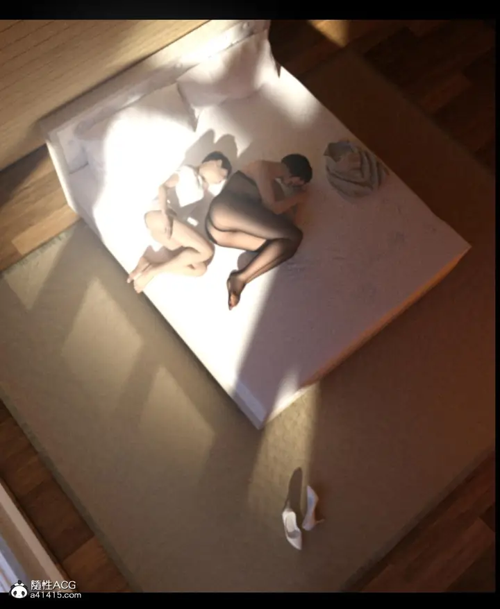 漫画《[3D]绑架王阿姨+表姐往事[黑丝]》绑架王阿姨_5第169张图