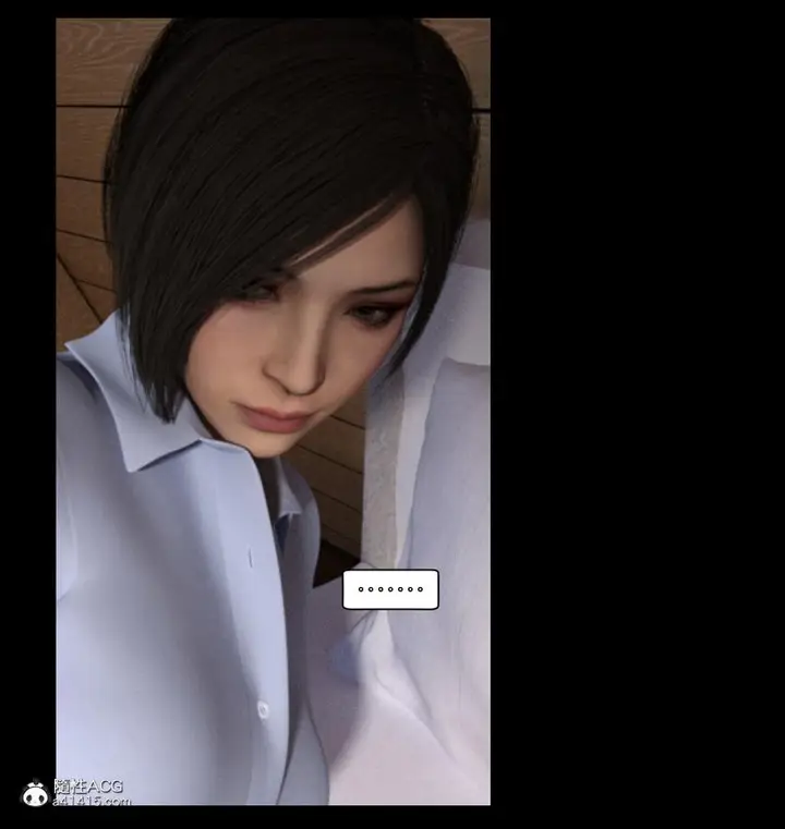 漫画《[3D]绑架王阿姨+表姐往事[黑丝]》绑架王阿姨_5第7张图