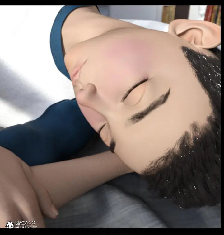 漫画《[3D]绑架王阿姨+表姐往事[黑丝]》绑架王阿姨_2第82张图