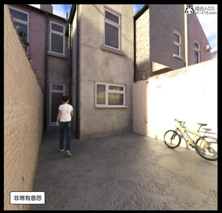 漫画《[3D]绑架王阿姨+表姐往事[黑丝]》绑架王阿姨_2第91张图