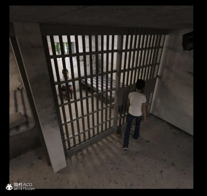 漫画《[3D]绑架王阿姨+表姐往事[黑丝]》绑架王阿姨_3第10张图