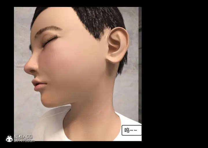 漫画《[3D]绑架王阿姨+表姐往事[黑丝]》绑架王阿姨_3第36张图