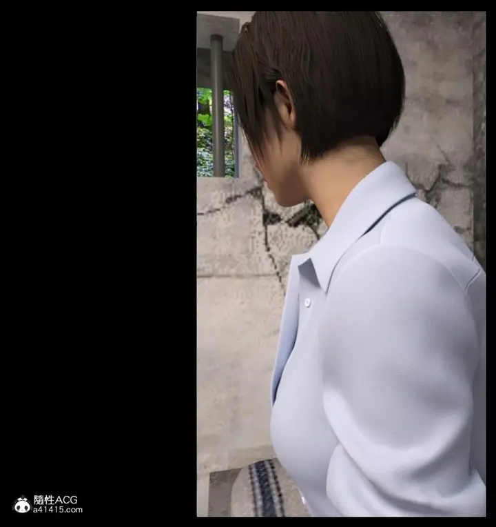 漫画《[3D]绑架王阿姨+表姐往事[黑丝]》绑架王阿姨_3第69张图