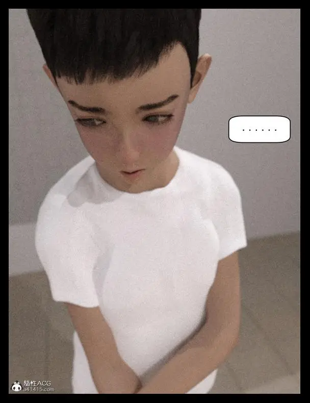 漫画《[3D]绑架王阿姨+表姐往事[黑丝]》表姐往事_2第37张图