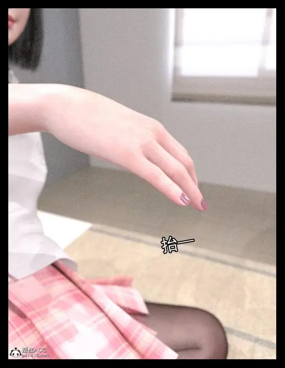 漫画《[3D]绑架王阿姨+表姐往事[黑丝]》表姐往事_2第40张图