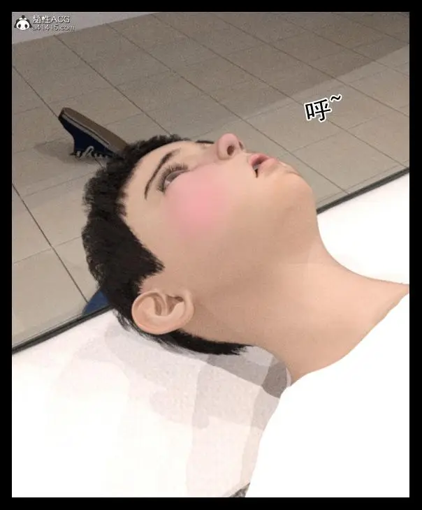 漫画《[3D]绑架王阿姨+表姐往事[黑丝]》表姐往事_2第42张图