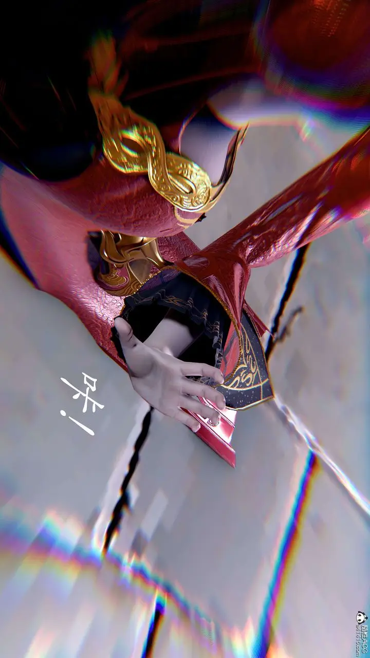 漫画《[3D]神谕第二季》第08话第24张图