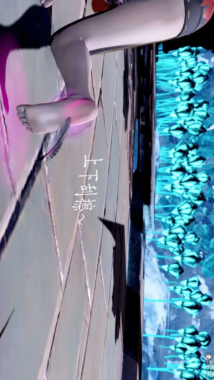 漫画《[3D]神谕第二季》第08话第97张图
