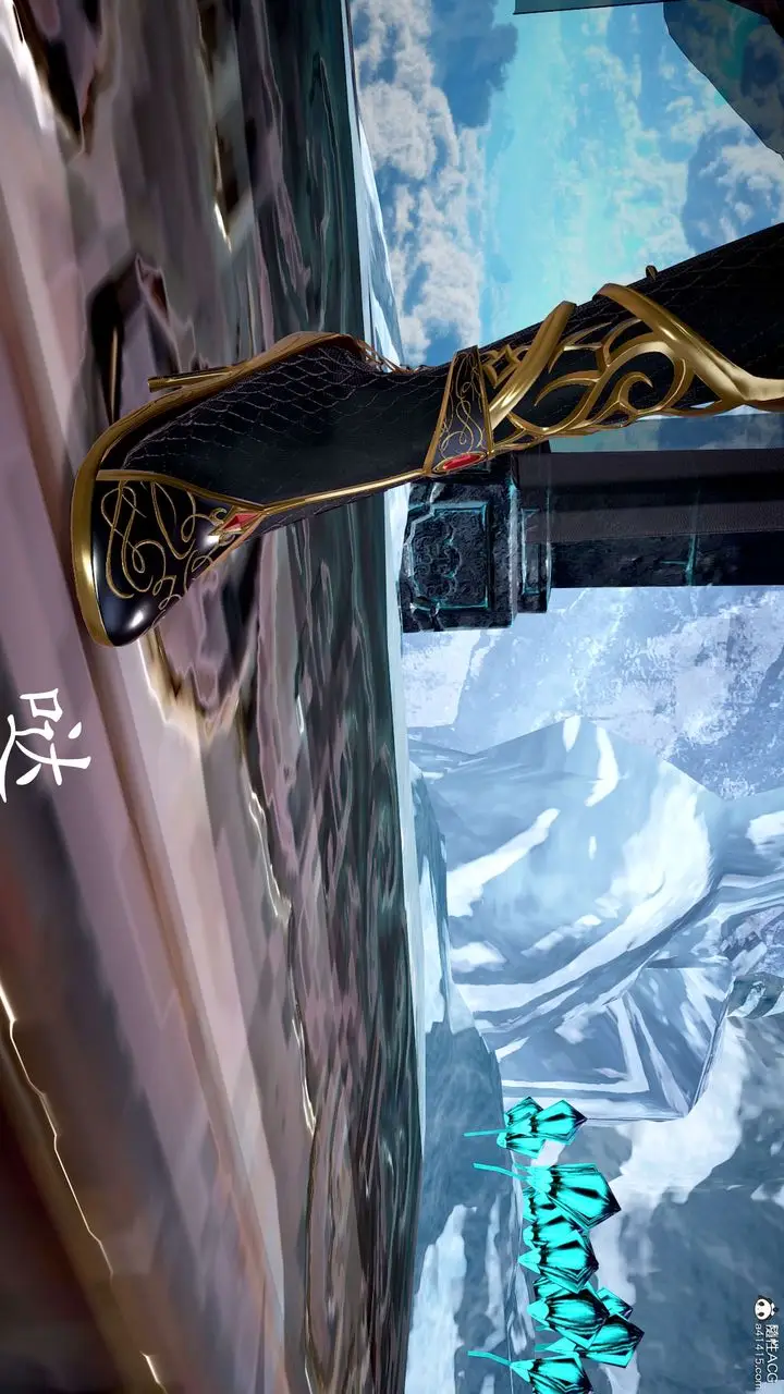 漫画《[3D]神谕第二季》第06话第109张图