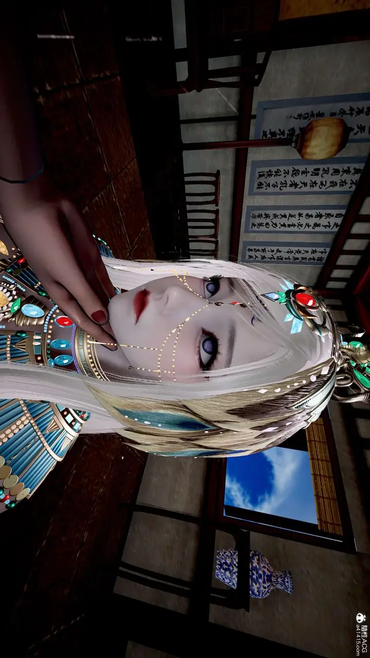 漫画《[3D]神谕第二季》第06话第2张图