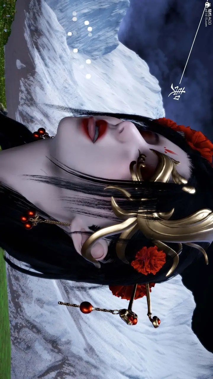 漫画《[3D]神谕第一季》番外02话第132张图