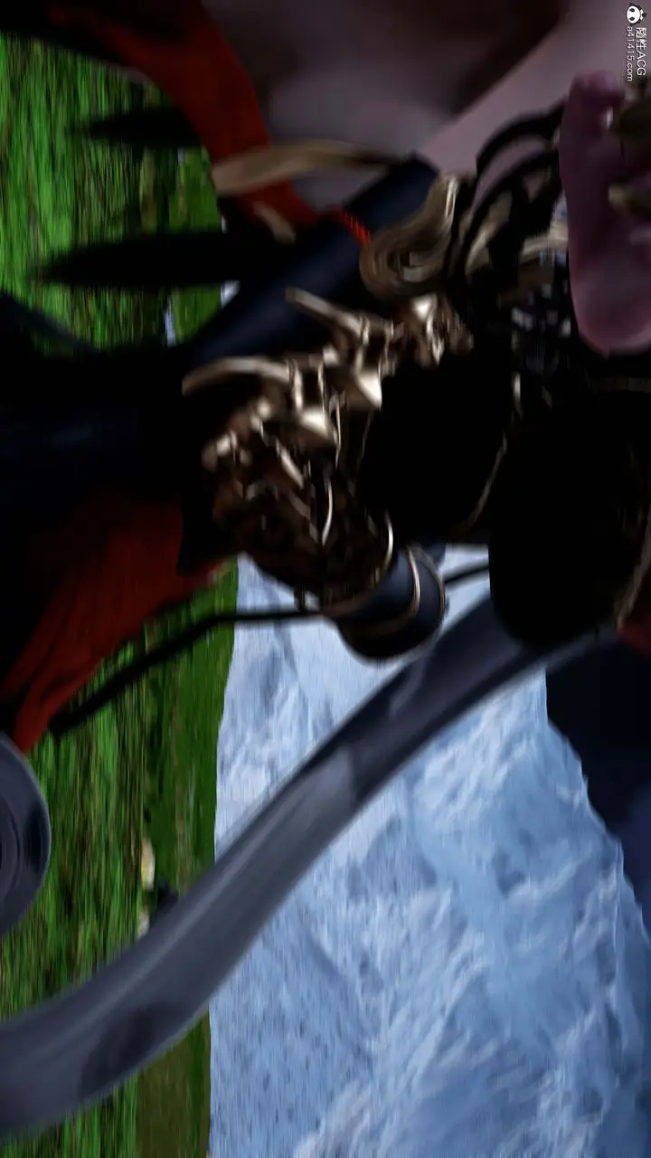 漫画《[3D]神谕第一季》番外02话第15张图
