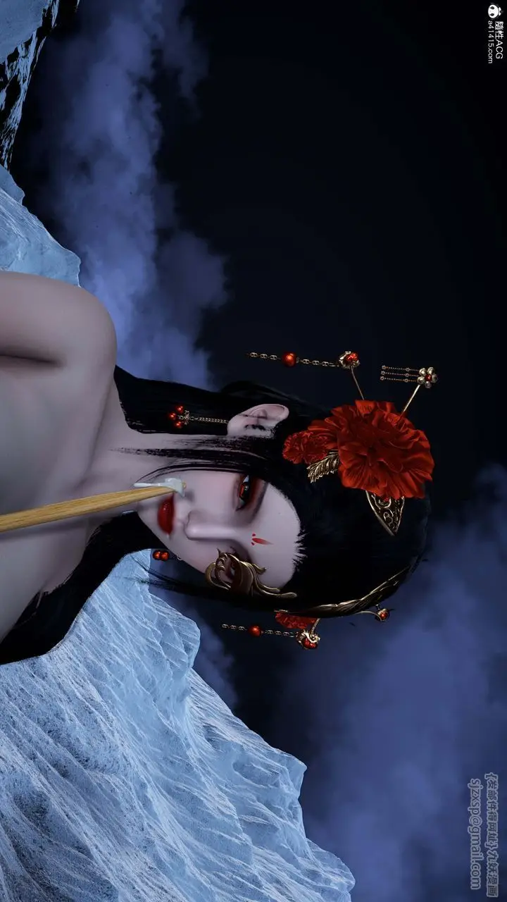 漫画《[3D]神谕第一季》番外02话第150张图