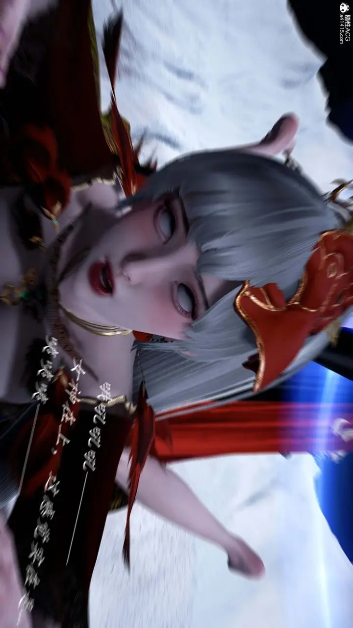 漫画《[3D]神谕第一季》番外02话第77张图
