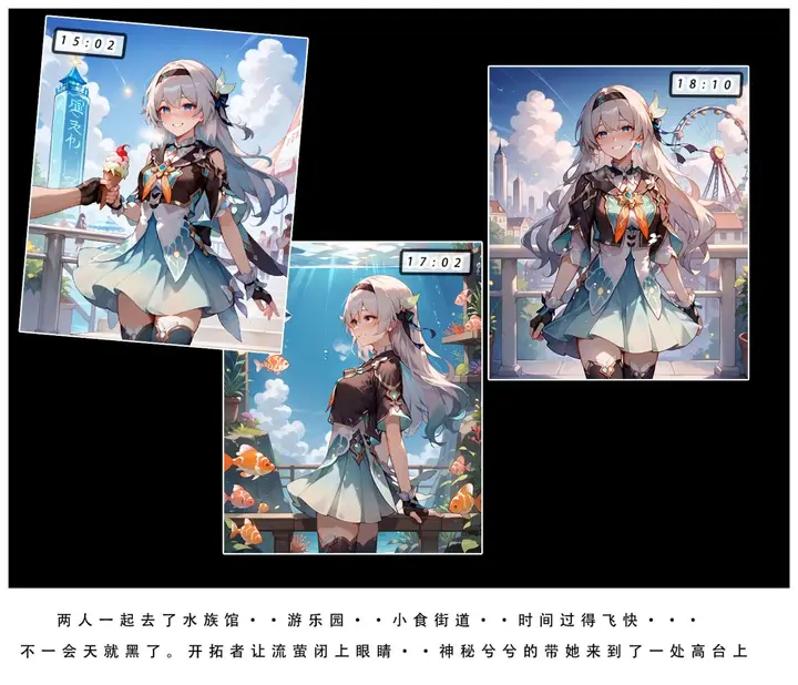 漫画《星铁.秘密任务》上集第12张图