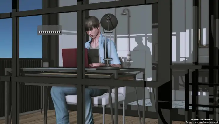 漫画《[3D]我的妻子最近不太对劲》第三话01第36张图