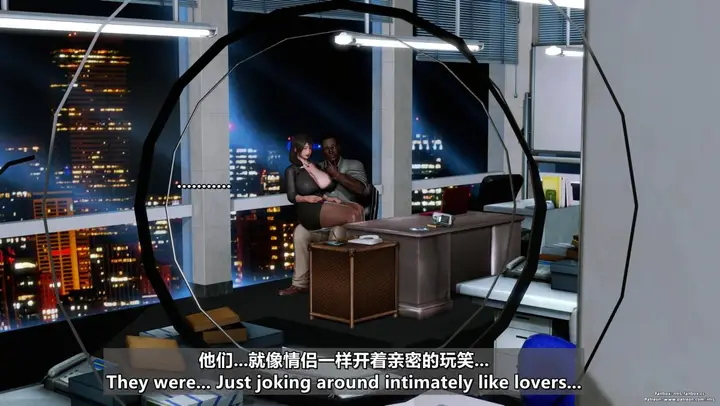 漫画《[3D]我的妻子最近不太对劲》第四话02第25张图