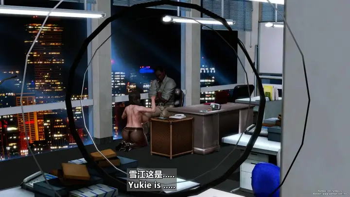 漫画《[3D]我的妻子最近不太对劲》第四话02第76张图
