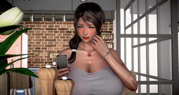 漫画《[3D]我的妻子最近不太对劲》第一话01第7张图