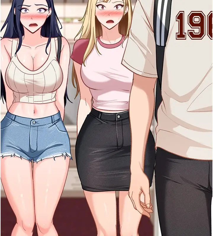 漫画《太妹硬闯成人界》第38话第66张图