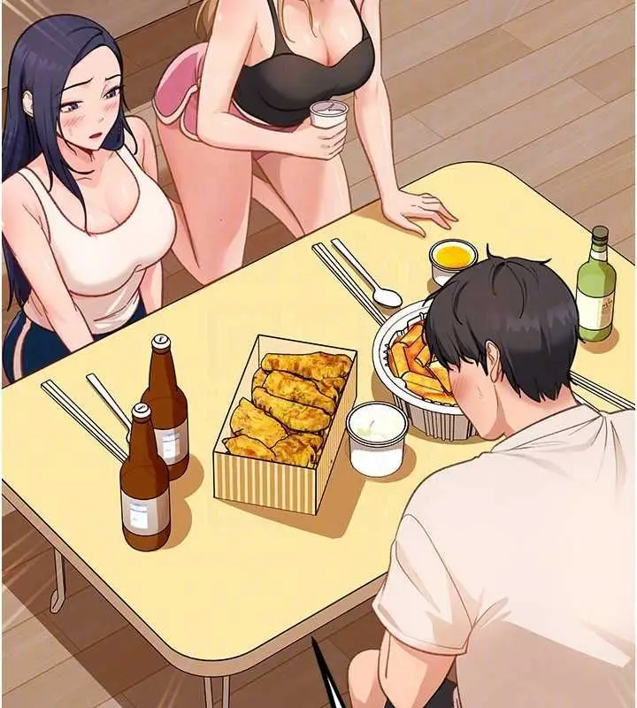 漫画《太妹硬闯成人界》第41话第134张图