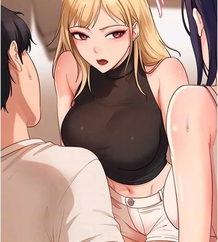 漫画《太妹硬闯成人界》第41话第84张图