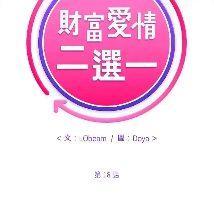 漫画《财富爱情二选一》第18话第117张图