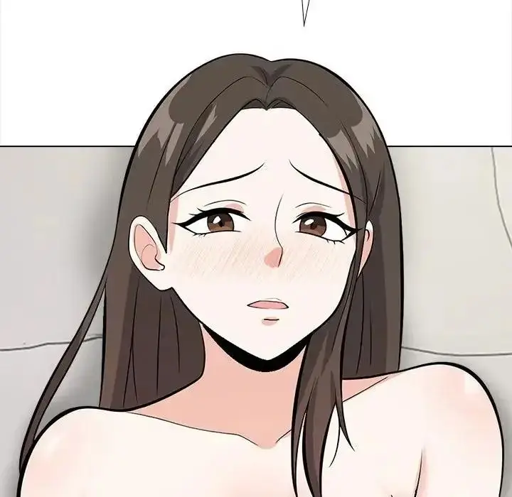 漫画《与爸爸的情妇共处一室》第18话第100张图