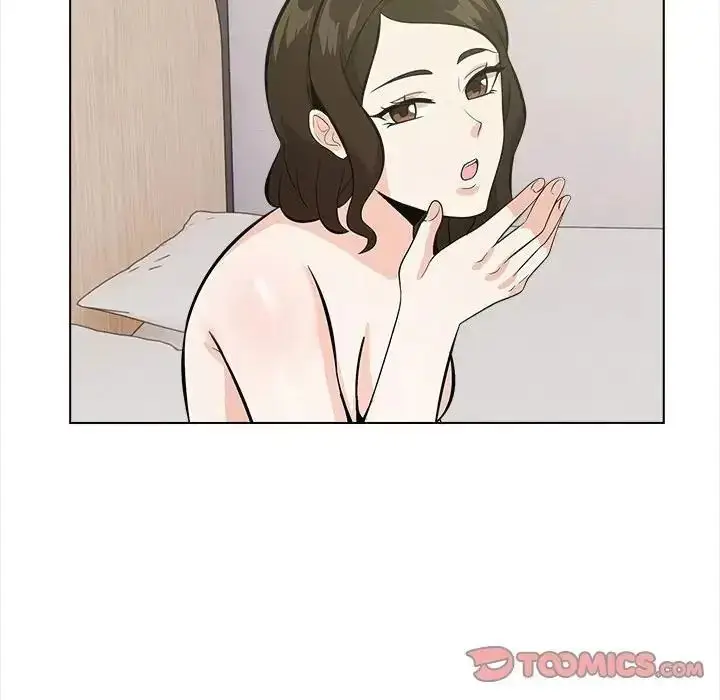 漫画《与爸爸的情妇共处一室》第18话第117张图