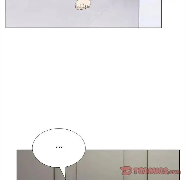 漫画《与爸爸的情妇共处一室》第18话第123张图