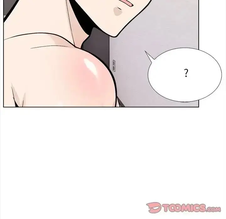 漫画《与爸爸的情妇共处一室》第18话第129张图