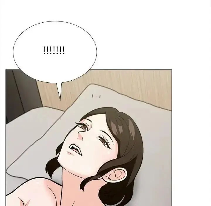 漫画《与爸爸的情妇共处一室》第18话第41张图