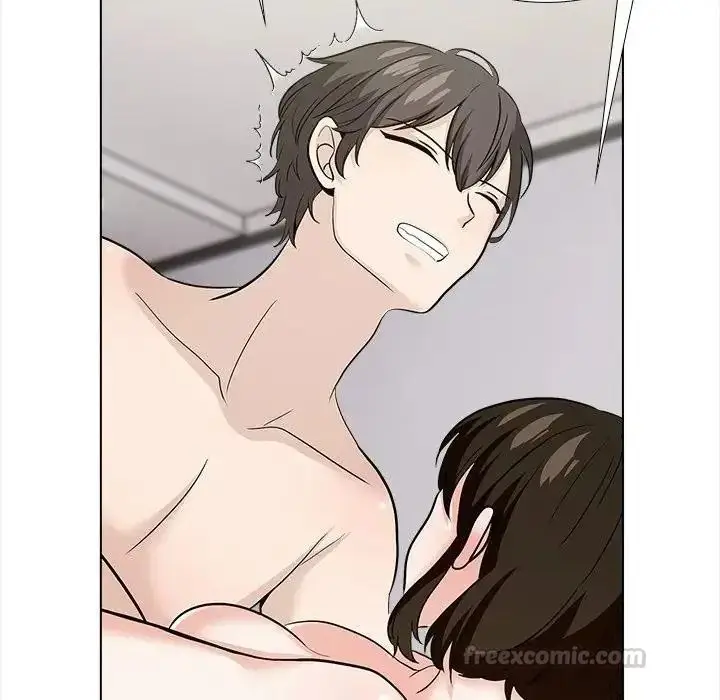 漫画《与爸爸的情妇共处一室》第18话第60张图