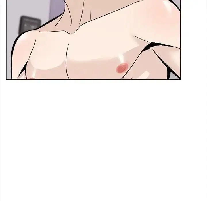漫画《与爸爸的情妇共处一室》第18话第74张图