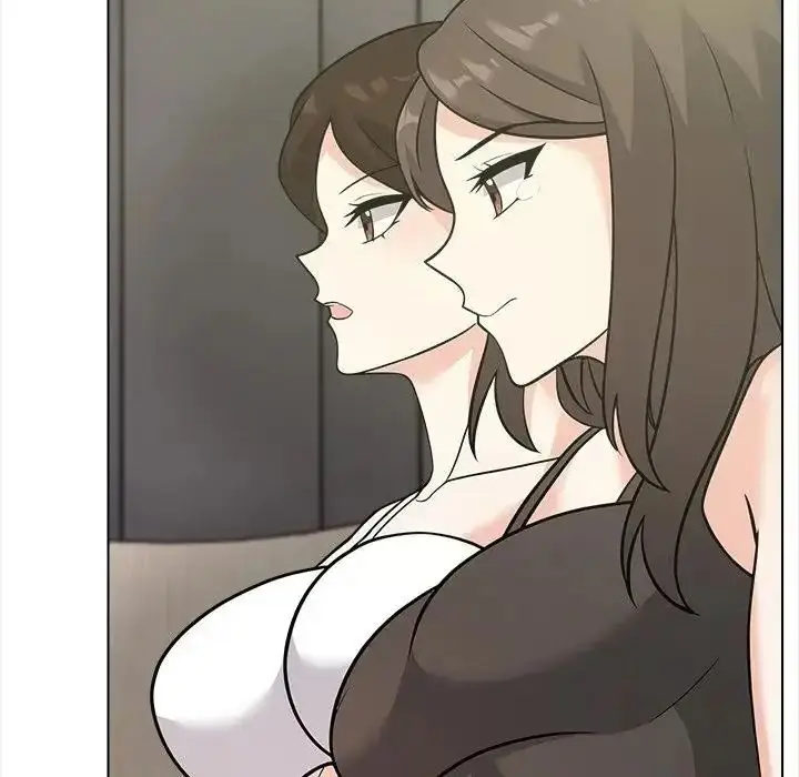 漫画《与爸爸的情妇共处一室》第20话第115张图