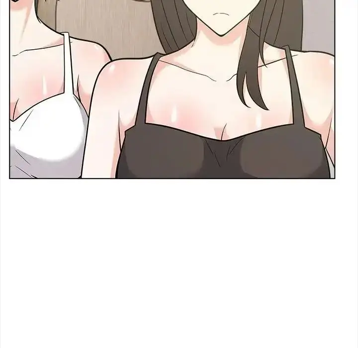 漫画《与爸爸的情妇共处一室》第20话第122张图
