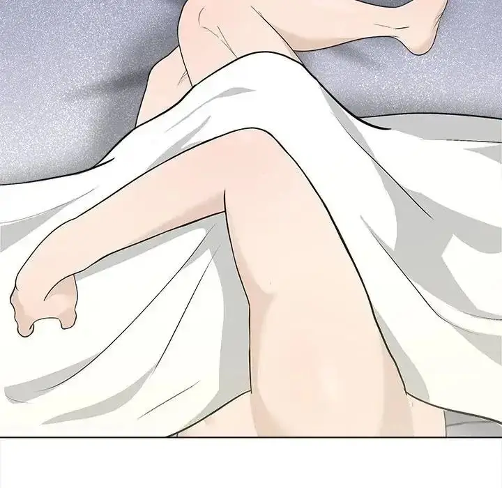 漫画《与爸爸的情妇共处一室》第20话第137张图