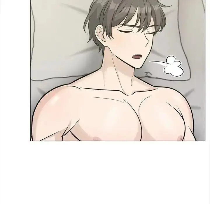 漫画《与爸爸的情妇共处一室》第20话第152张图