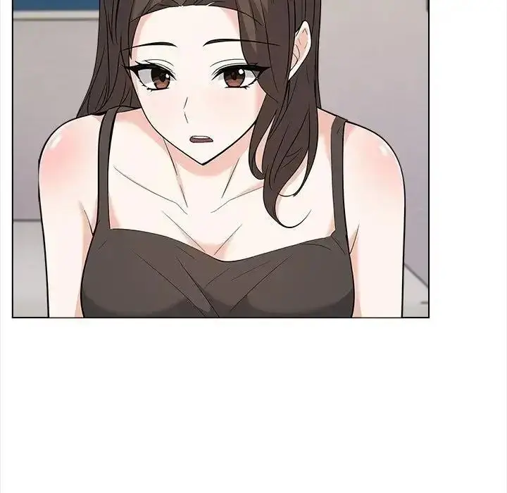 漫画《与爸爸的情妇共处一室》第20话第73张图
