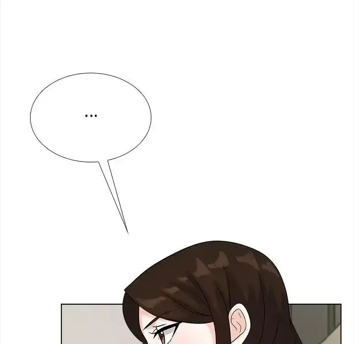 漫画《与爸爸的情妇共处一室》第20话第74张图