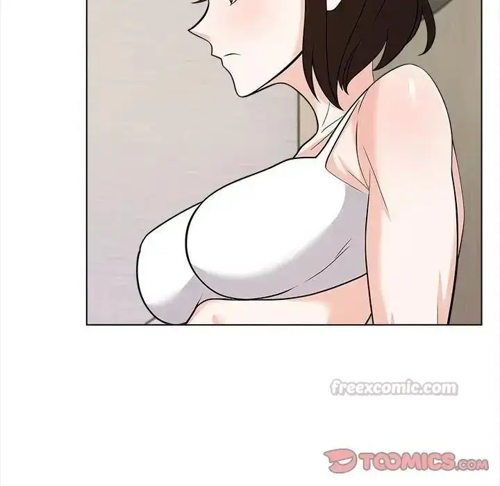 漫画《与爸爸的情妇共处一室》第20话第75张图