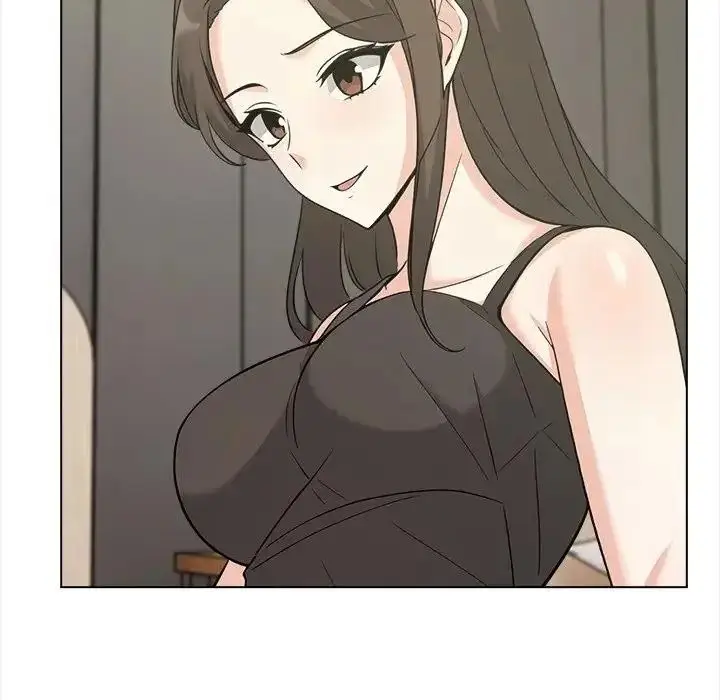 漫画《与爸爸的情妇共处一室》第20话第86张图